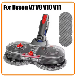 다이슨 걸레 바닥 헤드 브러시 액세서리, V7 V8 V