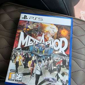 메타포 리판타지오 ps5