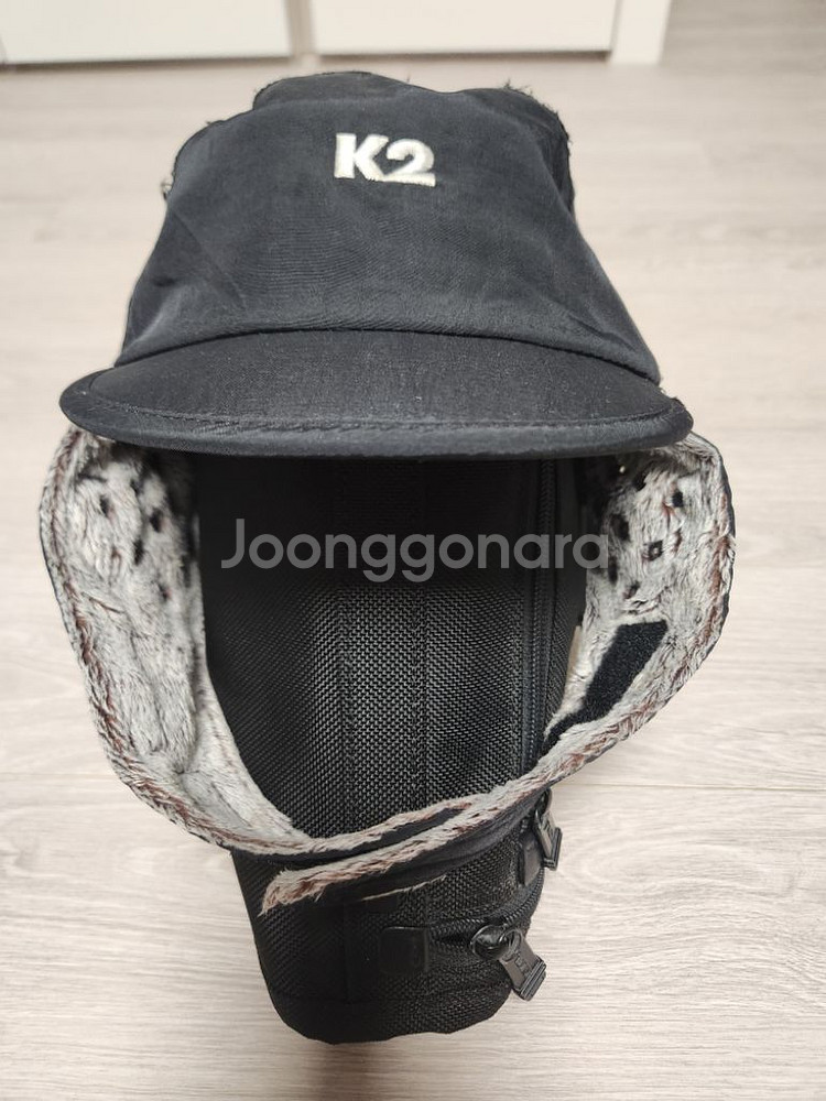 K2 이어머프 귀덮개 방한 모자 M--2