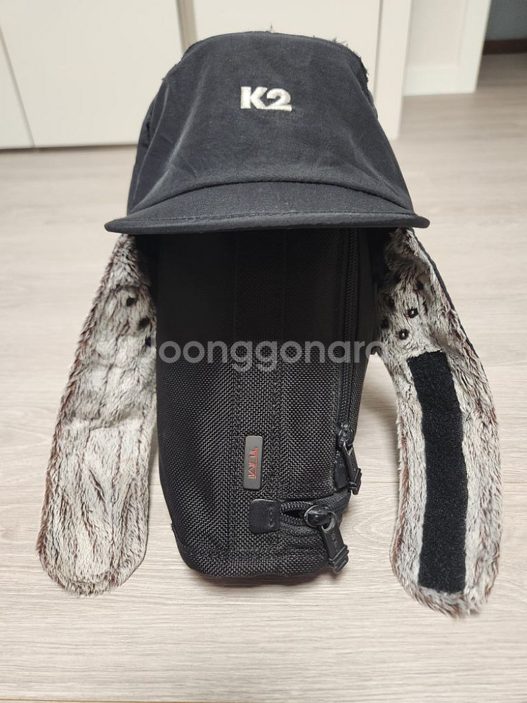 K2 이어머프 귀덮개 방한 모자 M--5