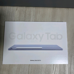 삼성 갤럭시탭 S10 FE 플러스 태블릿 미개봉