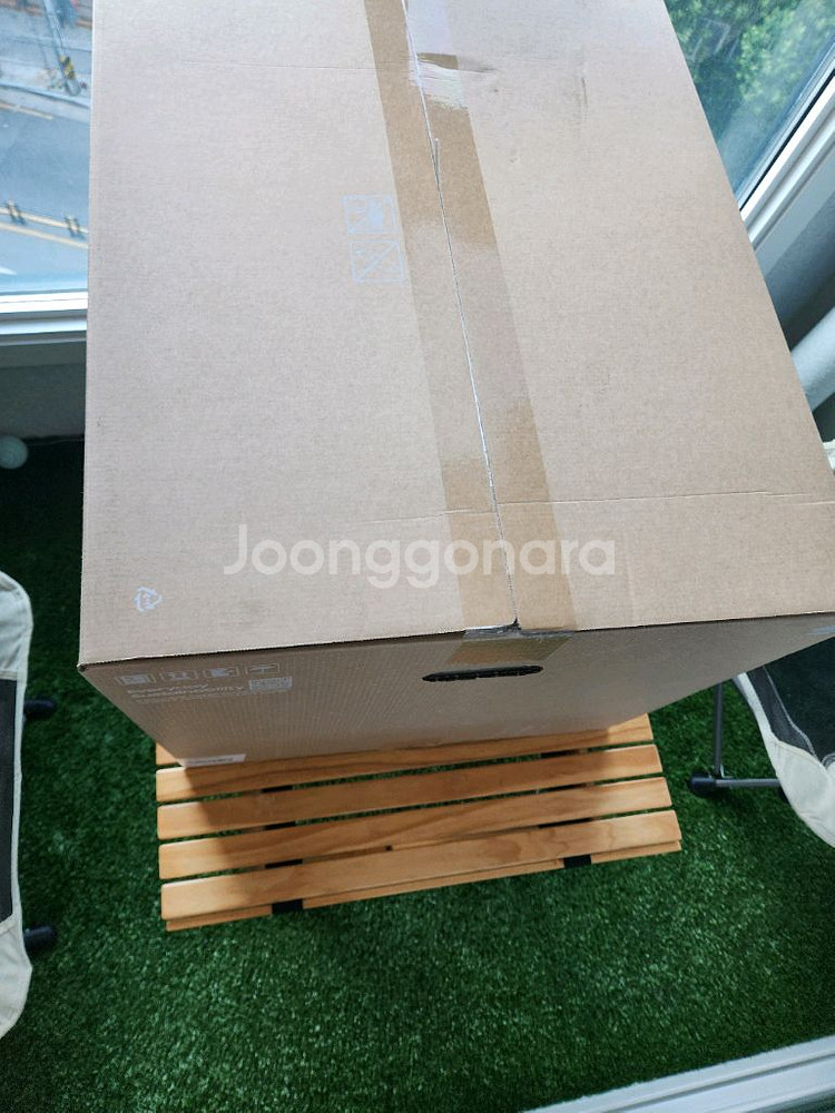 삼성비스포크 스팀로봇청소기 VR7MD96516G 새틴그--9