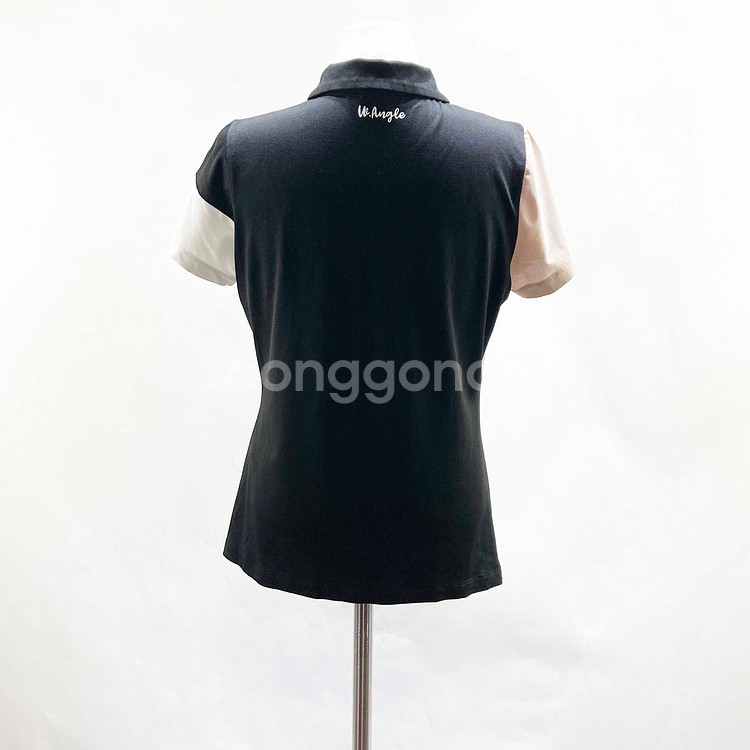와이드앵글 2020 여성골프티셔츠 95 진스센스--1