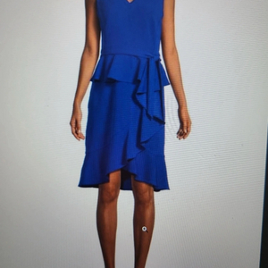 케빈클라인원피스 새상품 4사이즈