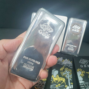 포나인 gbk실버바1000g 착한가격으로 판매해요
