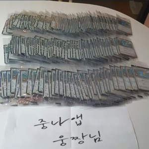 메타몽 프로모 카드 정리 포켓몬카드
