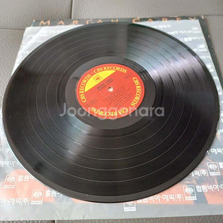 머라이어 캐리 LP 팝니다--8