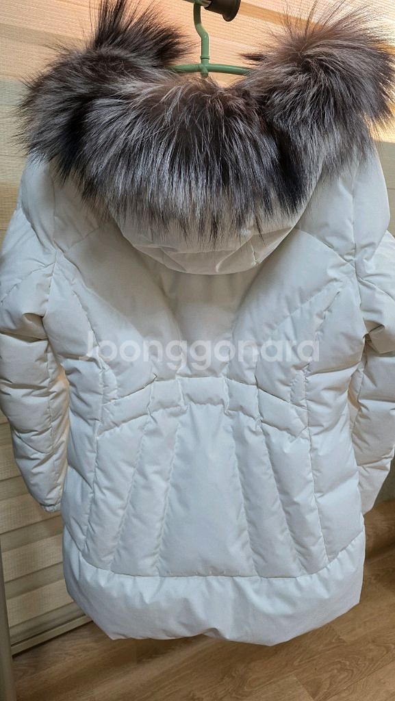 밀레 여성 패딩 점퍼 100 중고 급처 택배 가능--2