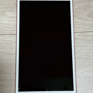 아이폰6S 로즈골드 64GB (상태굿!!)