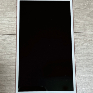 아이폰6S 로즈골드 64GB (상태굿!!)