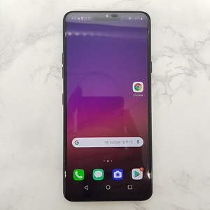 LG G7 (G710) 블랙, 깨끗한 공기계 판매해요