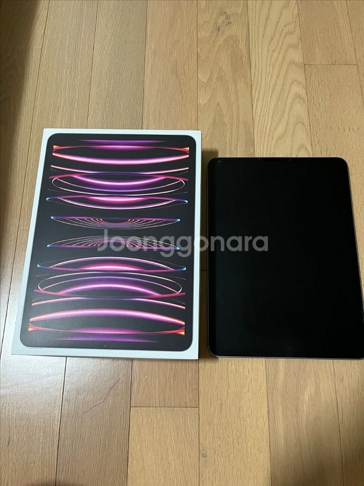 아이패드 프로11 4세대 셀룰러모델 128GB M2--0
