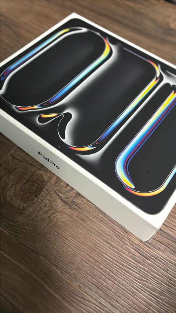 아이패드 M4 13 256G Wifi 판매 이미지