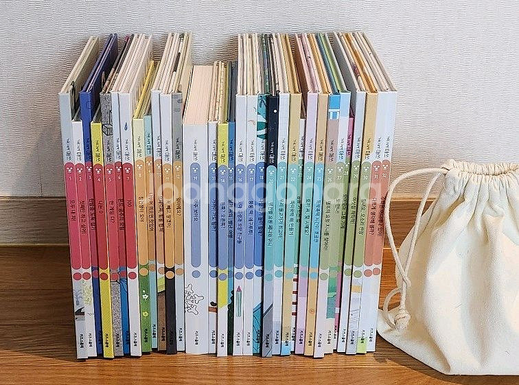 키즈스콜레 더그림책매쓰--0