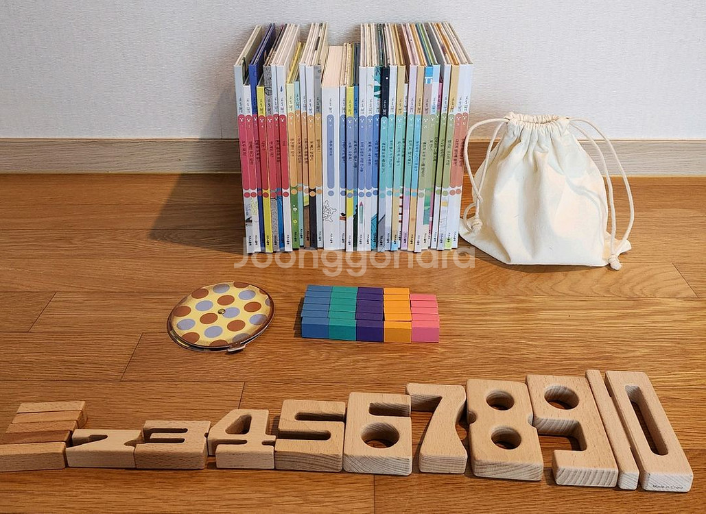 키즈스콜레 더그림책매쓰--1