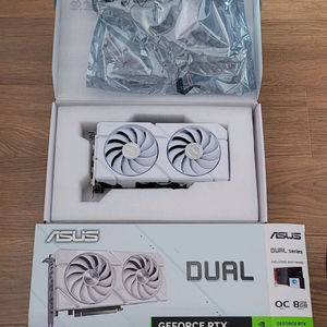 ASUS RTX 4060 팝니다