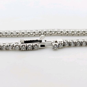 랩 다이아몬드테니스 팔찌(2mm)