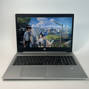 HP 프로북 450 G6 16GB 사무용 노트북
