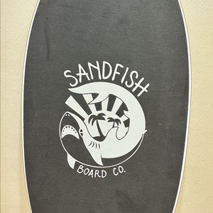 DB 스킴보드 Sandfish 45인치
