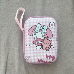 마이멜로디 충전기 보관함 파우치 산리오 보조배터리