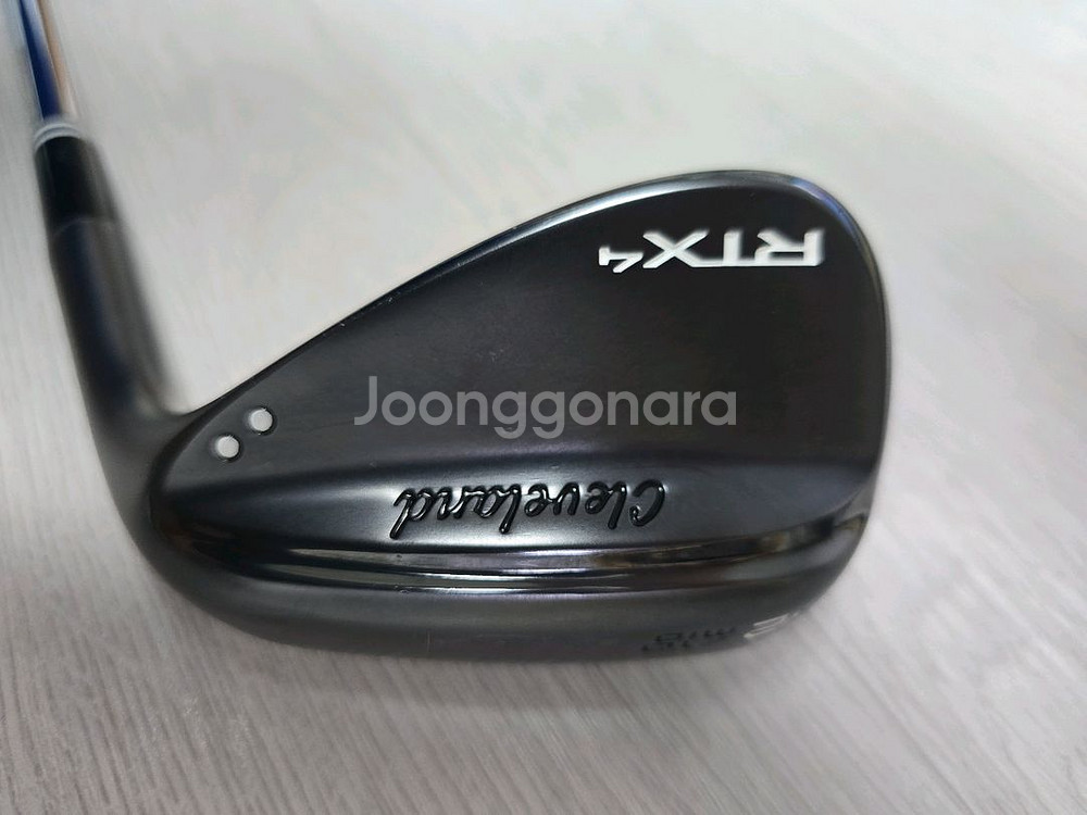 클리브랜드 RTX4 웨지52도--0