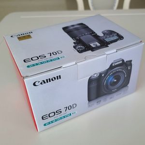 캐논 EOS 70D,18~135mm 풀박스,가방