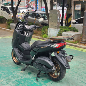16. NMAX125 22년형 4.6만Km 리스만기 ㅍ