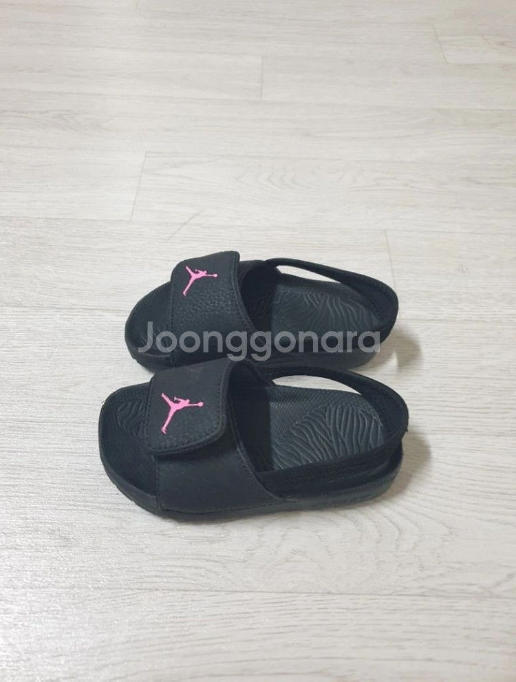 조던 150 , 나이키 160 아기 샌들 (상태깨끗)--1