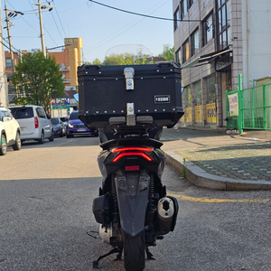 3.pcx125 22년식 ABS 4만Km 알탑셋팅 ㅍㅍ