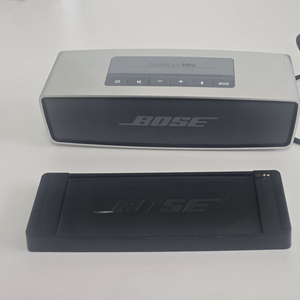 보스(BOSE) 사운드링크 미니1 블루투스 스피커