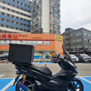 7.구변ok / pcx125 20년형 5.6만Km ㅍㅍ