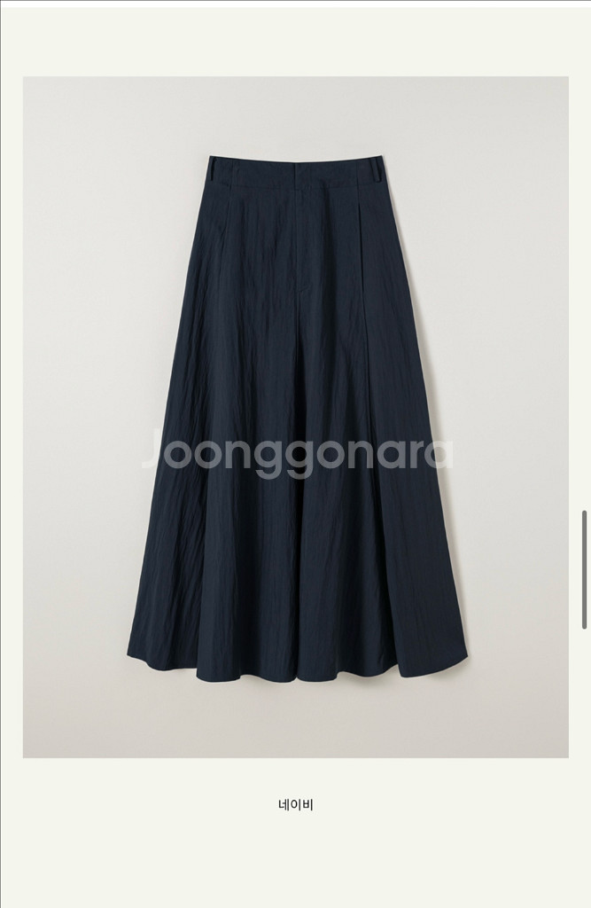 시에 셀브릿지 스커트--0