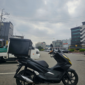 6. pcx125 19년형 4.6만Km 배달셋팅 ㅍㅍ