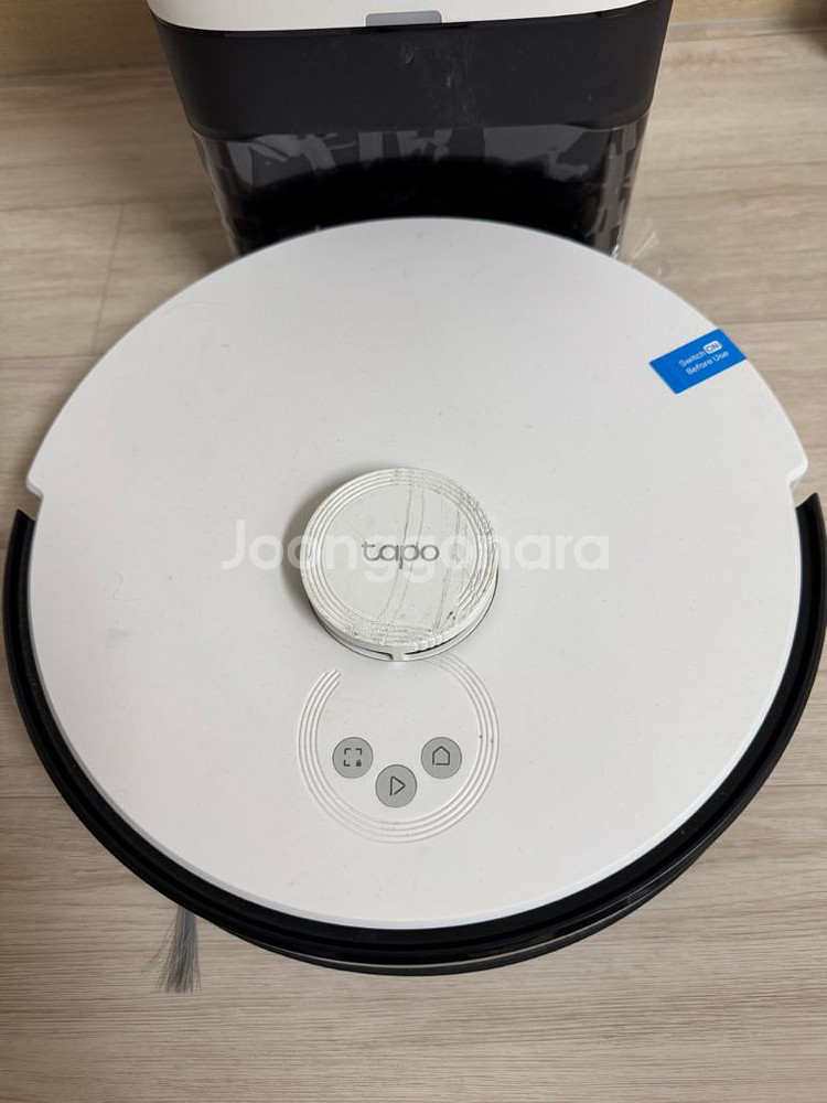 Tapo RV30 Plus 로봇청소기--2