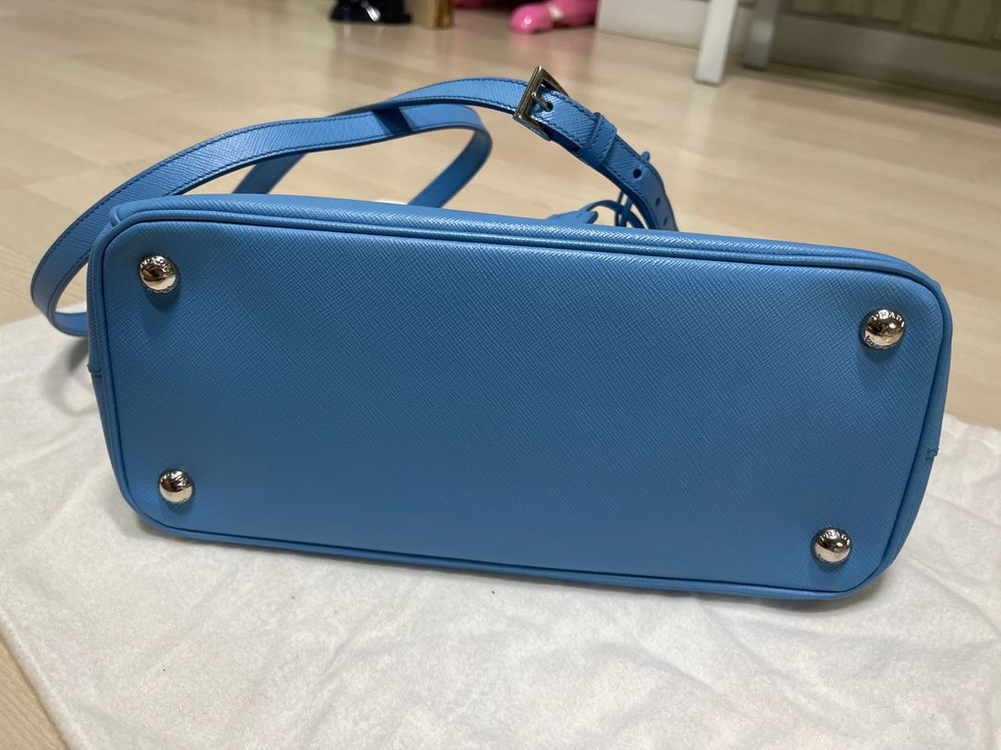 프라다 사피아노 갤러리아 백 이미지