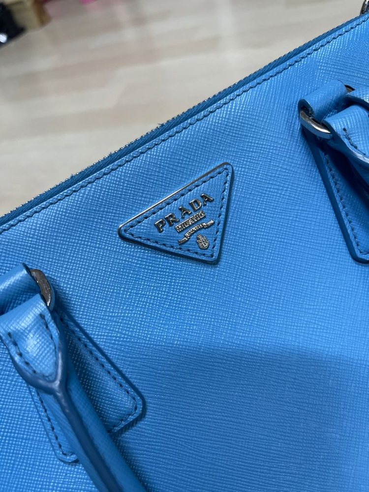 프라다 사피아노 갤러리아 백 이미지