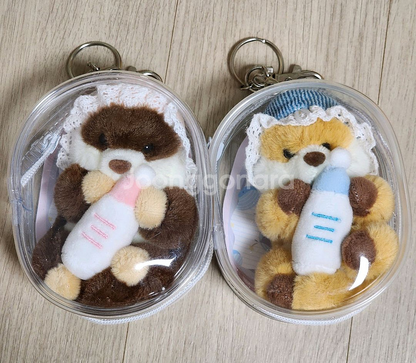 베이비 랏코상 8cm--0