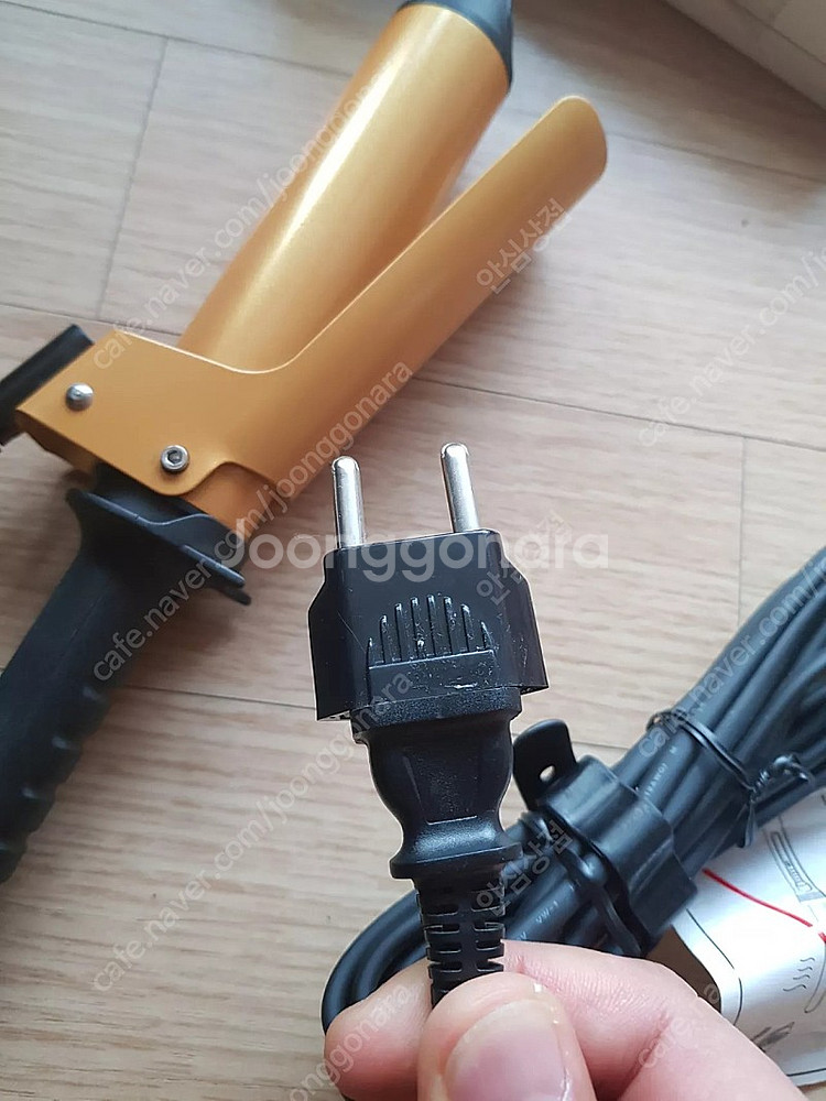 글램팜 32mm봉고대기--2