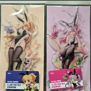 (쿠폰 포함) 던파 잠실 팝업 키메라 + 패러메딕아크릴