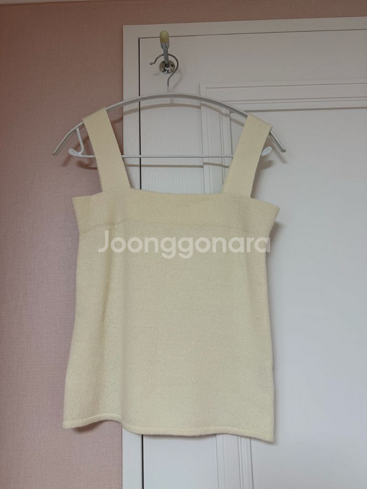 시에 아르 슬리브리스 크림 23fw--0