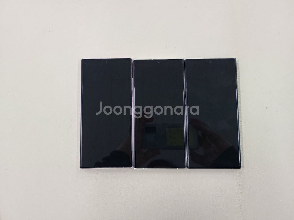 갤럭시s23울트라 256G 무잔상 상태굿 ^^--2