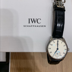 IWC 포르투기저 시계 팔아요