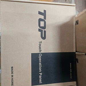 M2I 12인치 터치스크린 TOPRX1200XD 1EA