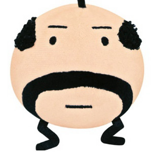 다마고치 오야지치 인형 누이 키링