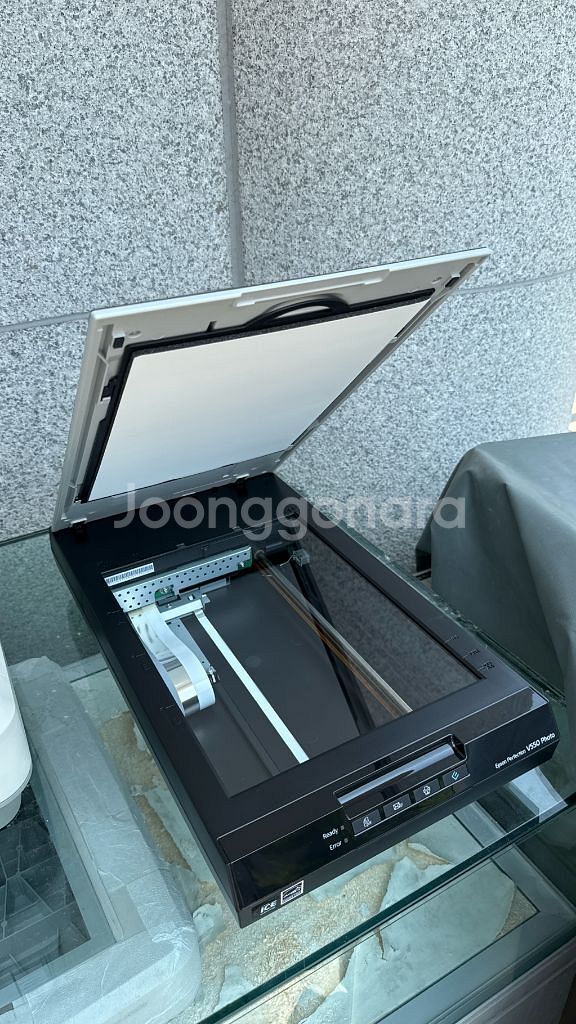EPSON 포토스캐너 V550--1