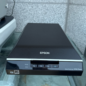 EPSON 포토스캐너 V550