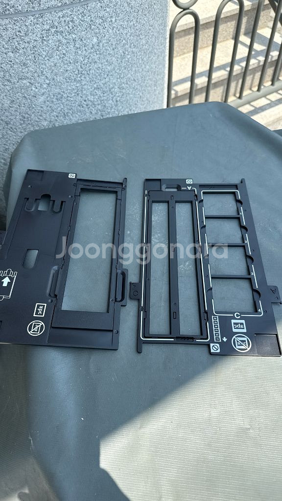 EPSON 포토스캐너 V550--3