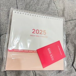 이세돌 달력 + 포토카드 팝니다