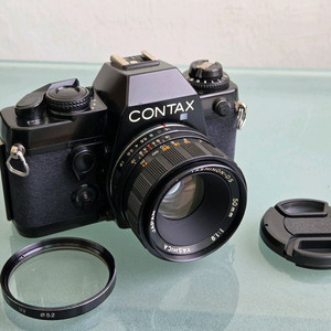 콘탁스 CONTAX 139 쿼츠 필름카메라