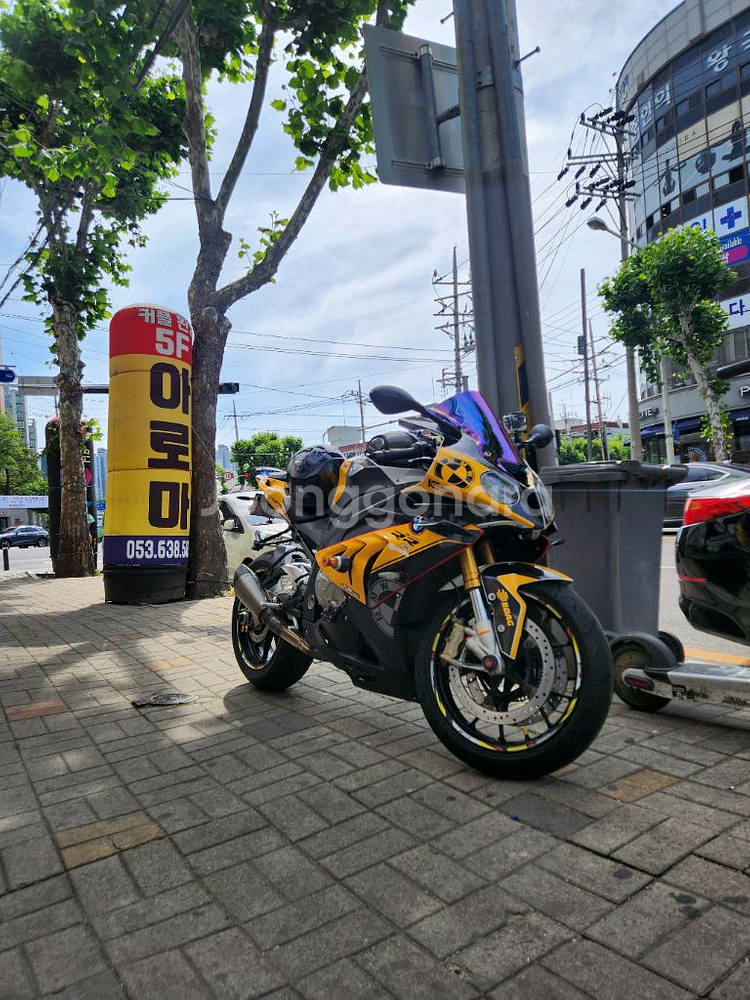BMW S1000RR 이번주까지 750 걍 드림--0